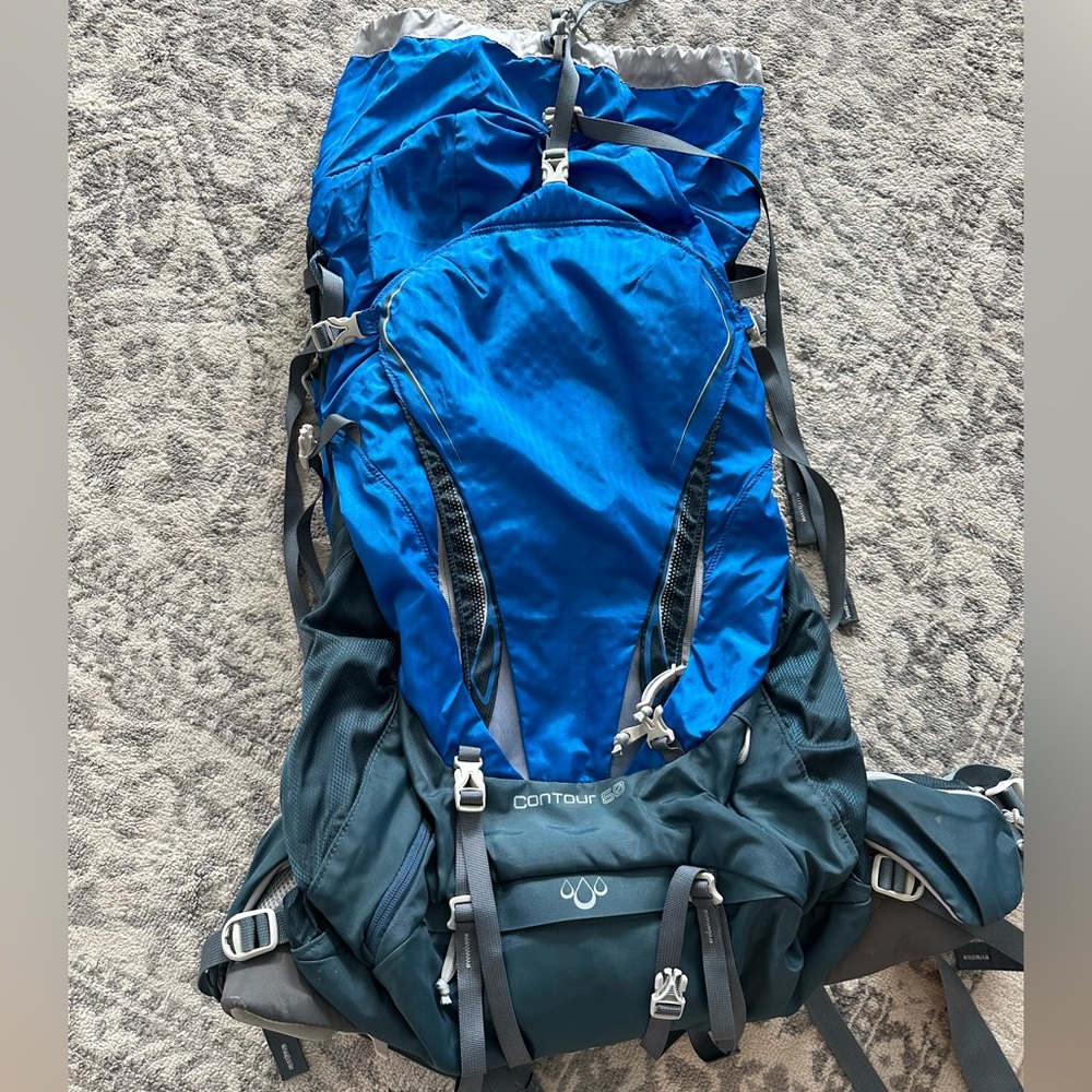 Gregory Contour 50 Backpack